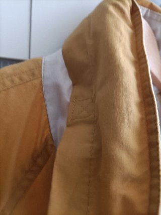 Cortavientos Fortuna con capucha Talla L