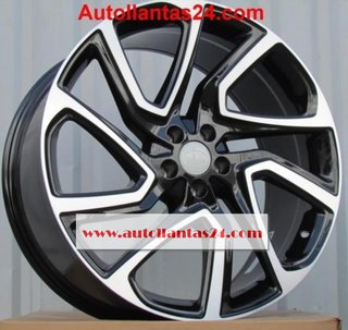 690 Juego 4 llantas land range rover r749048