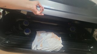 Cofre Norauto Bermude 100+ soportes
