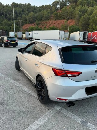 SEAT Leon 2014