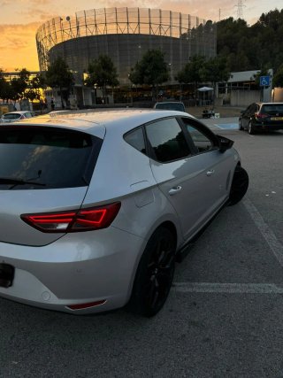 SEAT Leon 2014