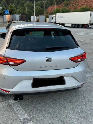 SEAT Leon 2014