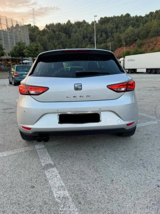 SEAT Leon 2014