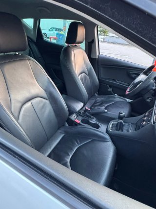 SEAT Leon 2014
