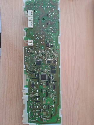 Placa Control Lavadora Balay 5560 001 951