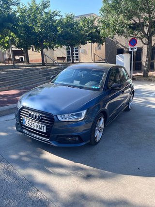 Audi A1 2018