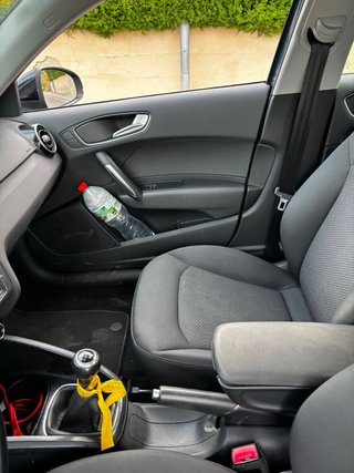 Audi A1 2018