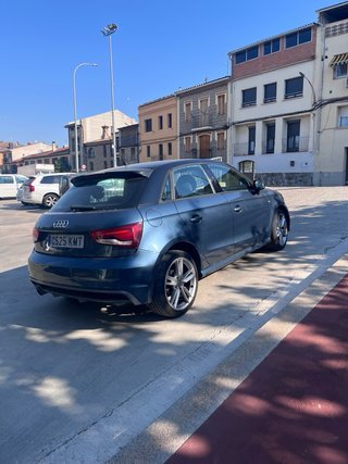 Audi A1 2018