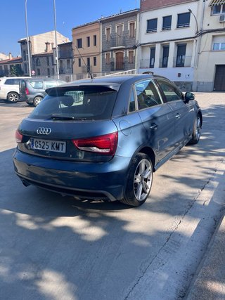 Audi A1 2018