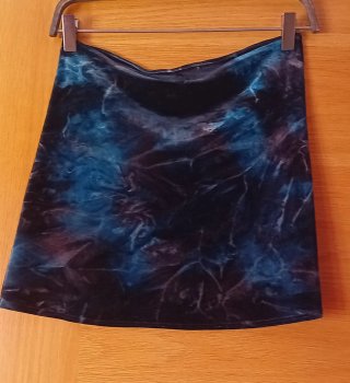 Falda suave  talla XS
