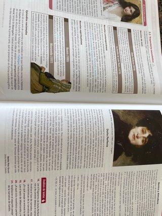 Lengua castellana y literatura 1 Bachillerato