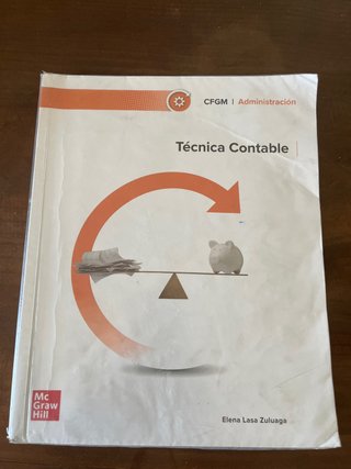 Libro Tecnica Contable