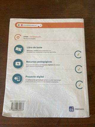 Libro Tecnica Contable