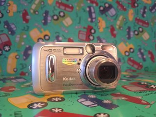 Kodak EasyShare DX6440 - Cámara digital de 4 MP