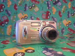 Kodak EasyShare DX6440 - Cámara digital de 4 MP