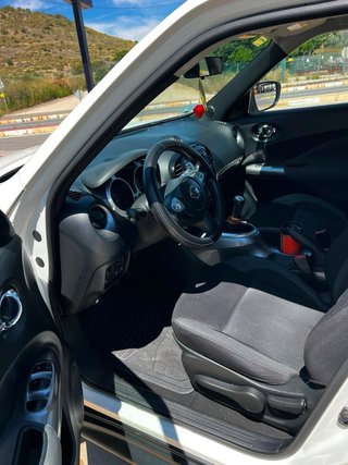 Nissan Juke 2018