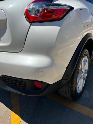 Nissan Juke 2018