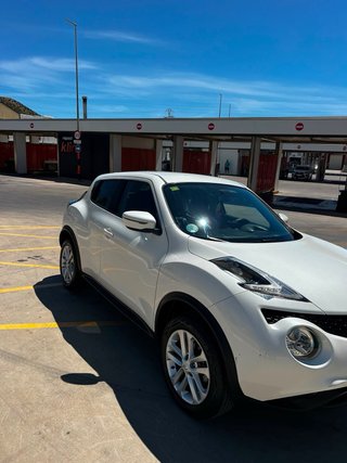Nissan Juke 2018