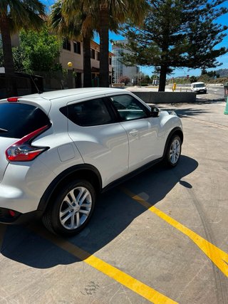 Nissan Juke 2018