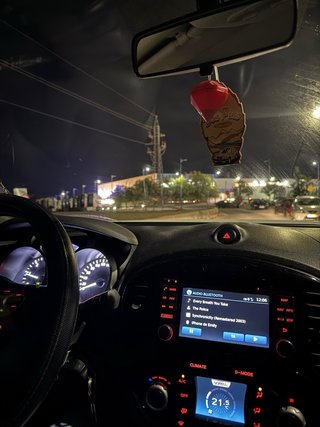 Nissan Juke 2018