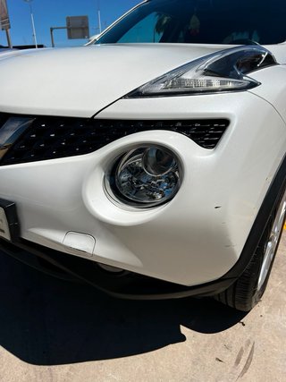 Nissan Juke 2018