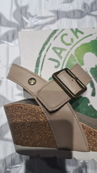 Sandalias Pikolinos Beige Mujer