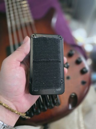EBS OctaBass Octavador para Bajo Eléctrico