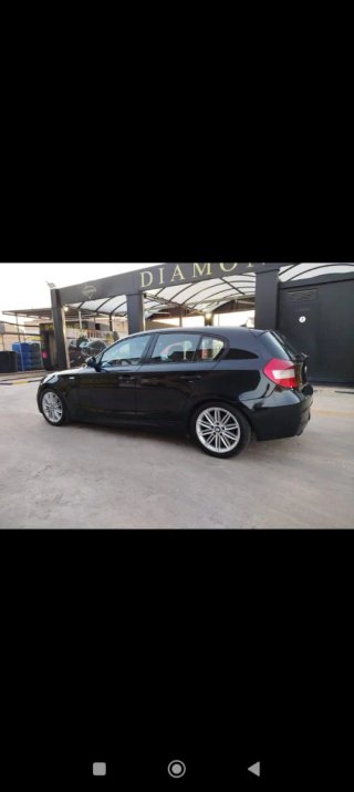 BMW Serie 1 2007