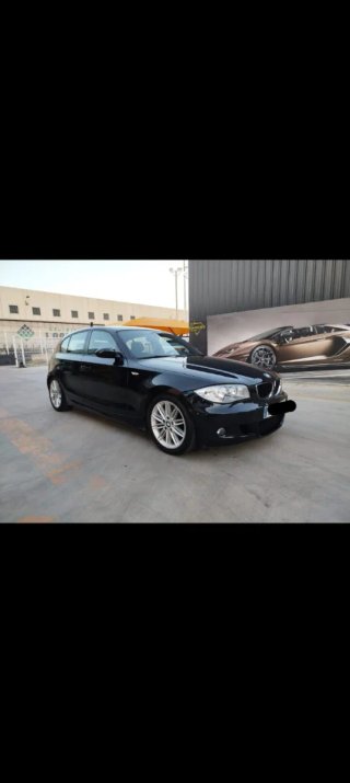 BMW Serie 1 2007