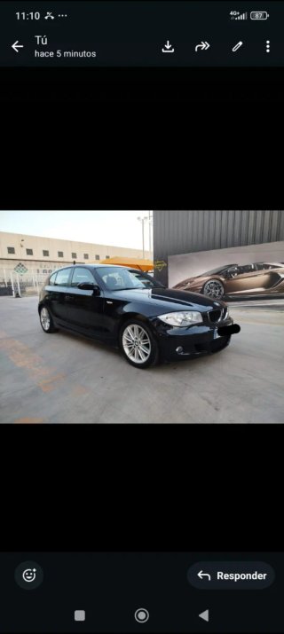 BMW Serie 1 2007