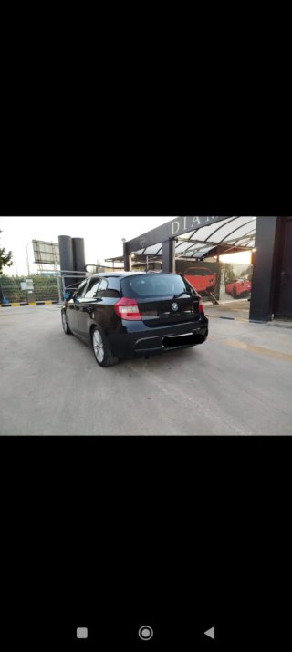BMW Serie 1 2007