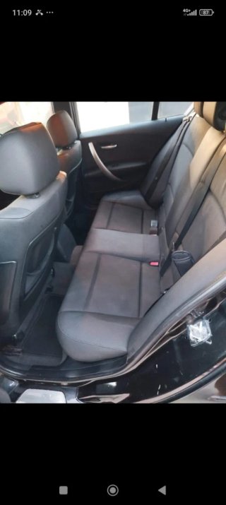 BMW Serie 1 2007