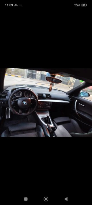 BMW Serie 1 2007