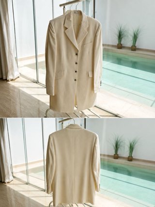 Traje boda