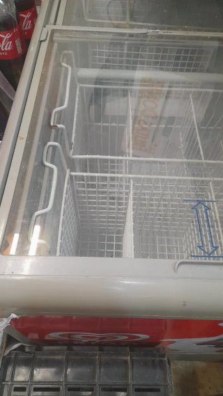 Congelador exposidor