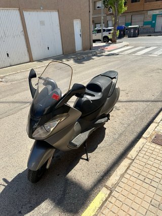 Aprilia Arrecife 250cc
