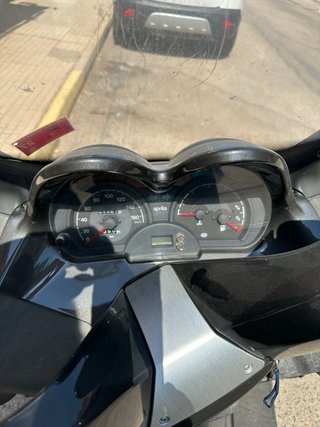 Aprilia Arrecife 250cc