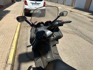 Aprilia Arrecife 250cc
