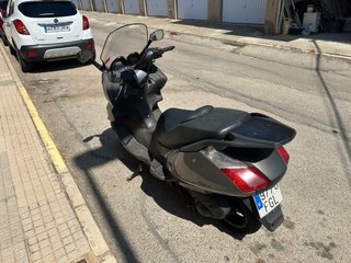 Aprilia Arrecife 250cc