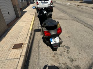 Aprilia Arrecife 250cc