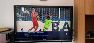 Televisor Toshiba 55 pulgadas