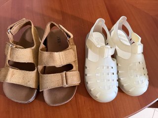 Zapatos niño