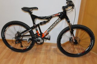 Bicicleta Aluminio 26 pulgadas. Talla M/L. MTB