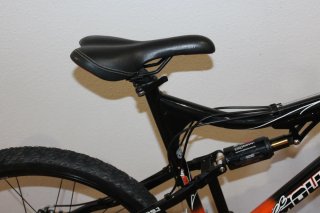 Bicicleta Aluminio 26 pulgadas. Talla M/L. MTB