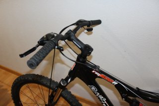Bicicleta Aluminio 26 pulgadas. Talla M/L. MTB