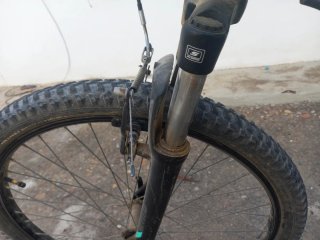 Bicicleta Rockrider 340. 26"