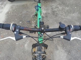 Bicicleta Rockrider 340. 26"