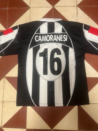 Camiseta Juventus Camoranesi Talla XL