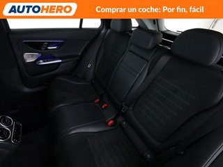 Mercedes Clase C C 220 d Mild-Hybrid T AMG Line