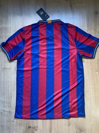 FC Barcelona 2009/2010 Local Shirt
